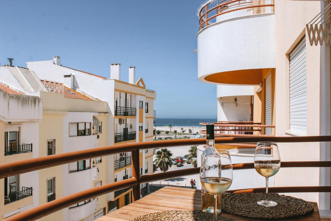 Apartamento Caparica Sunny House II Costa da Caparica Exterior foto