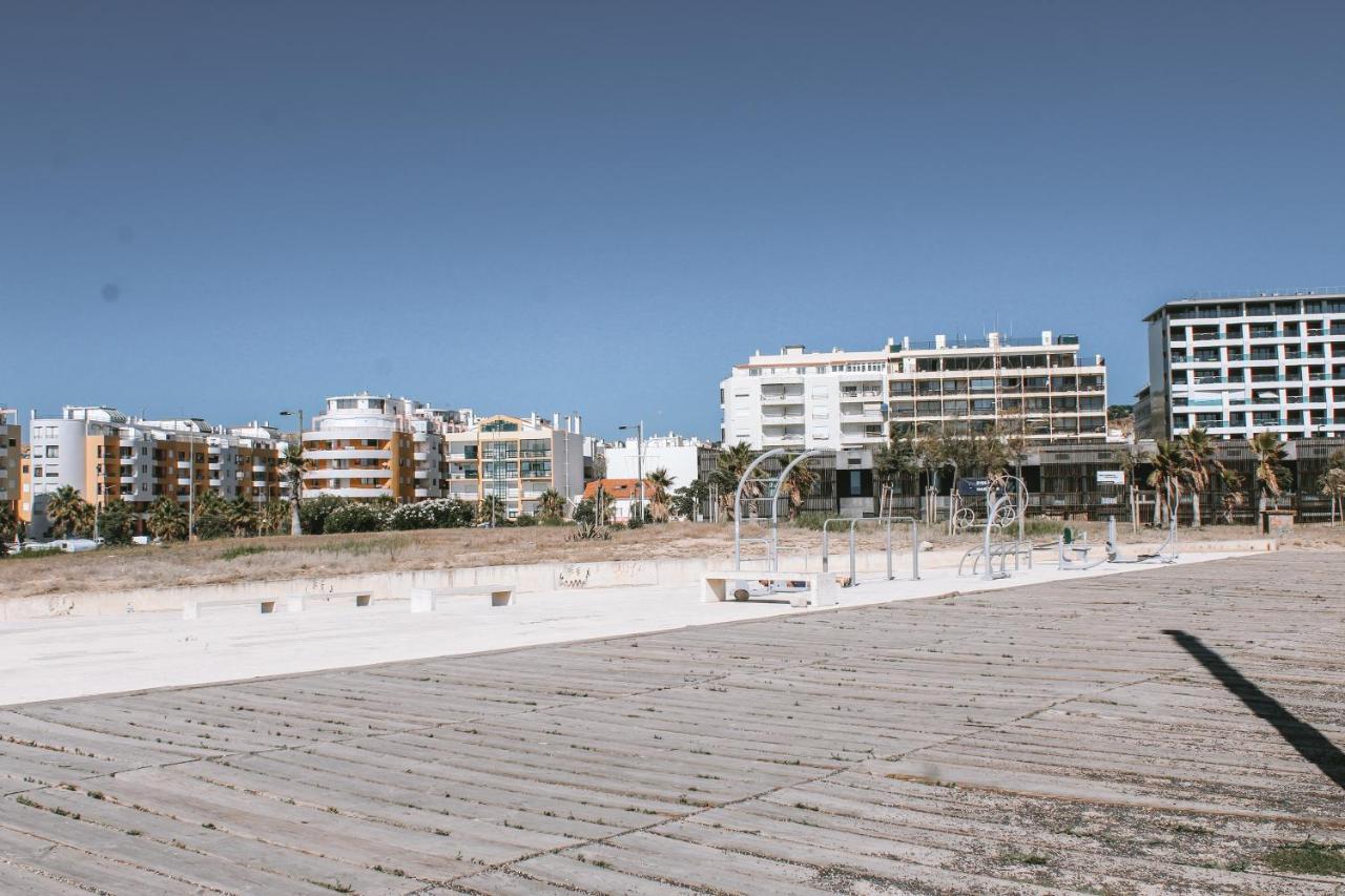 Apartamento Caparica Sunny House II Costa da Caparica Exterior foto