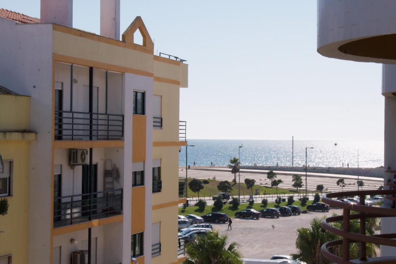 Apartamento Caparica Sunny House II Costa da Caparica Exterior foto