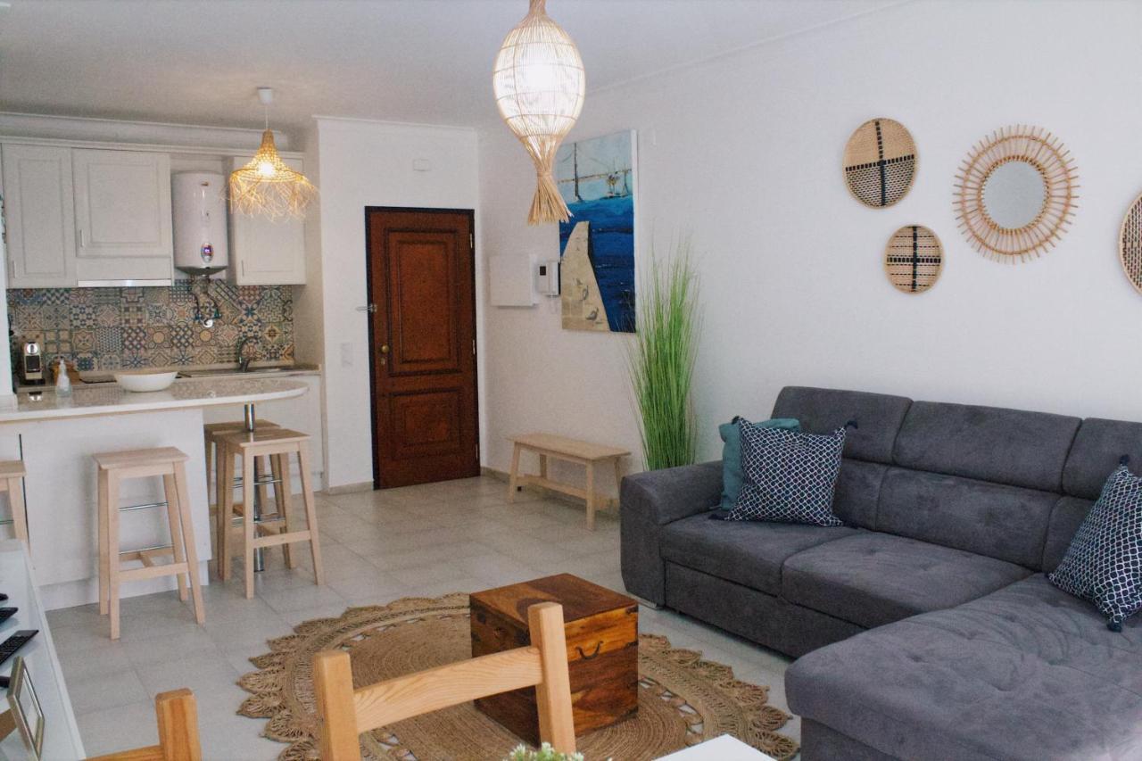 Apartamento Caparica Sunny House II Costa da Caparica Exterior foto